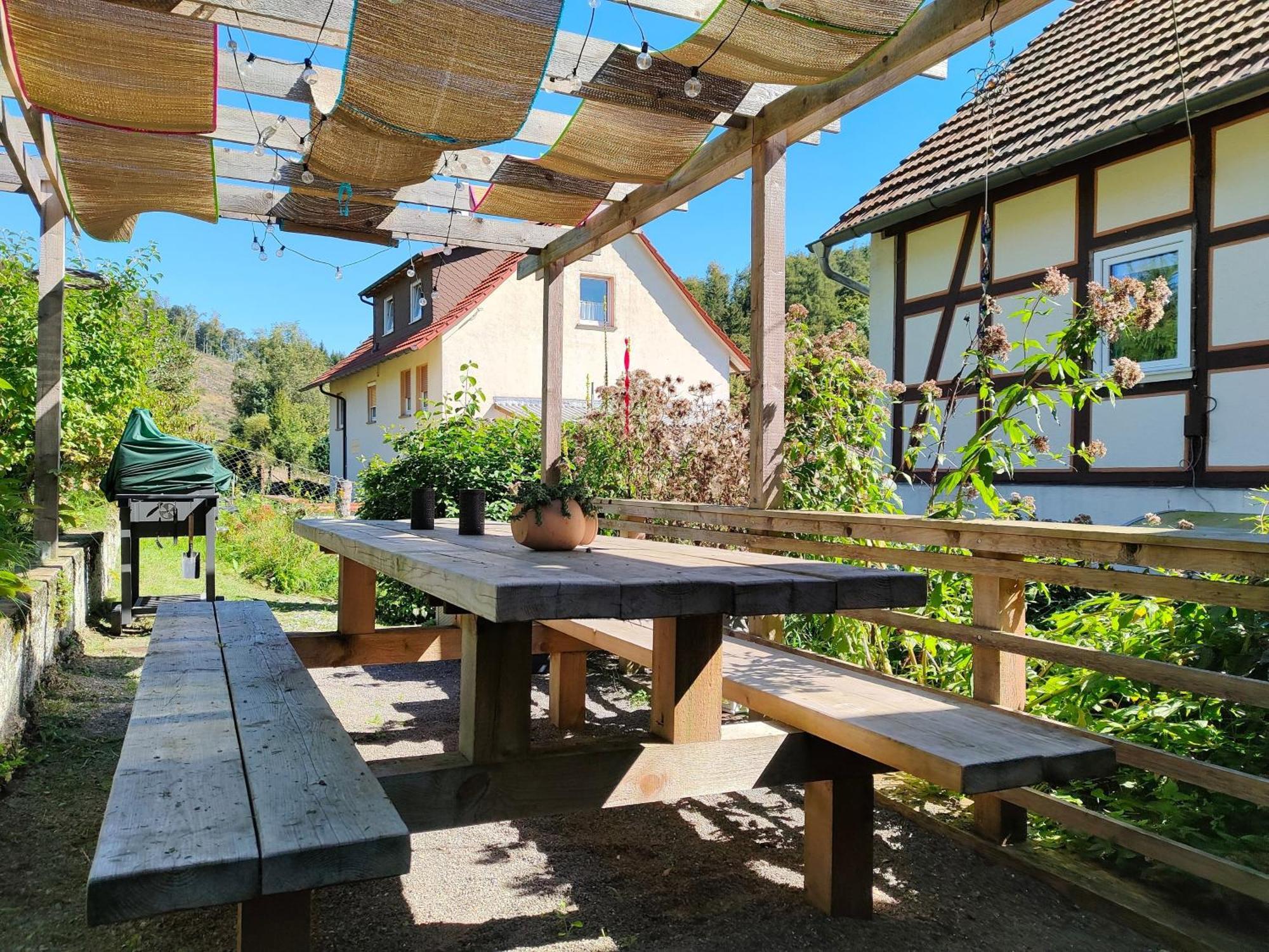 Haus Gretchen Villa Willingen  Eksteriør bilde