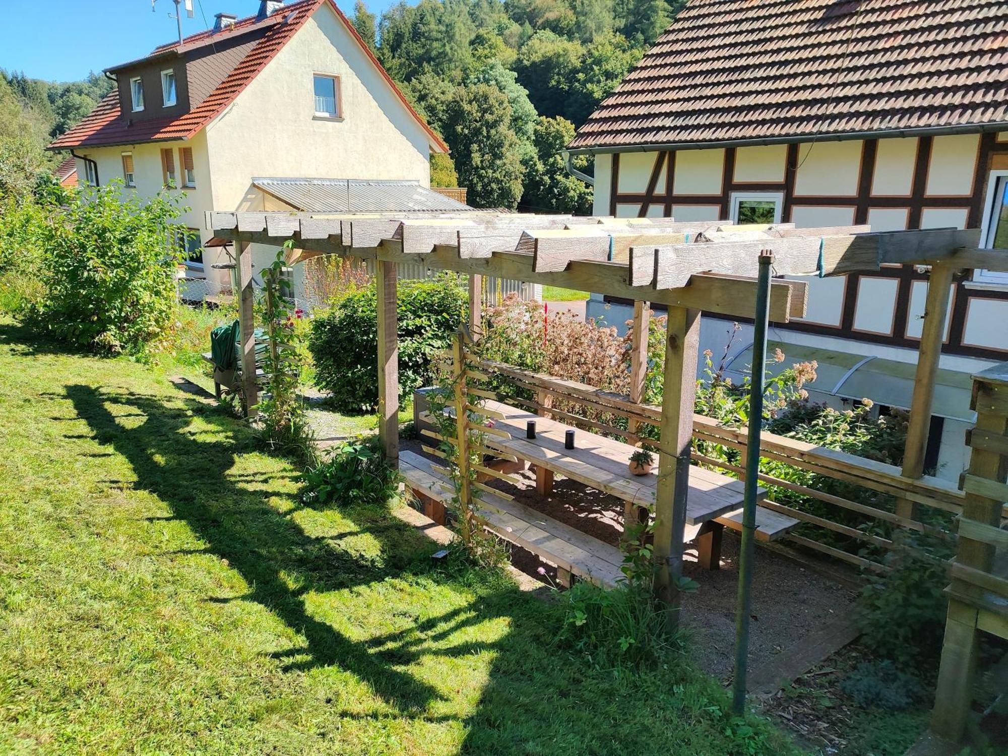 Haus Gretchen Villa Willingen  Eksteriør bilde